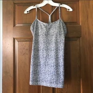 Lululemon Power Y Tank Top